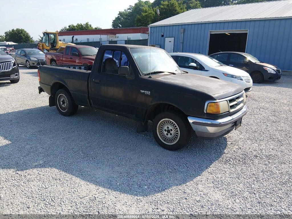 1FTCR10A8VTA09617 1997 FORD RANGER photo no. 1