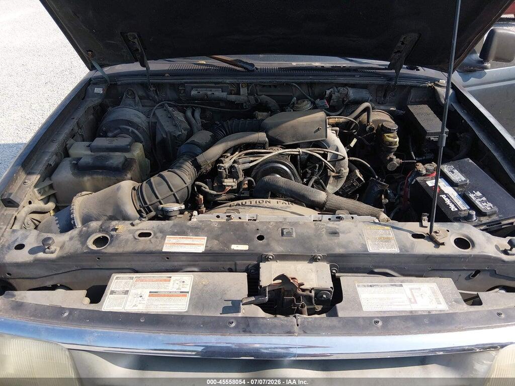 1FTCR10A8VTA09617 1997 FORD RANGER photo no. 10
