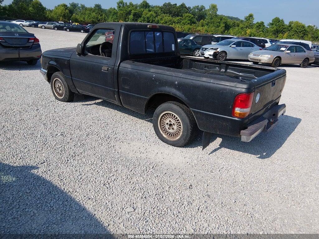 1FTCR10A8VTA09617 1997 FORD RANGER photo no. 3