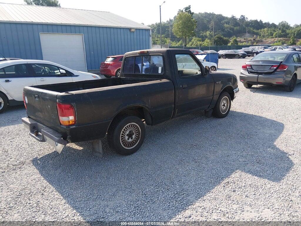 1FTCR10A8VTA09617 1997 FORD RANGER photo no. 4