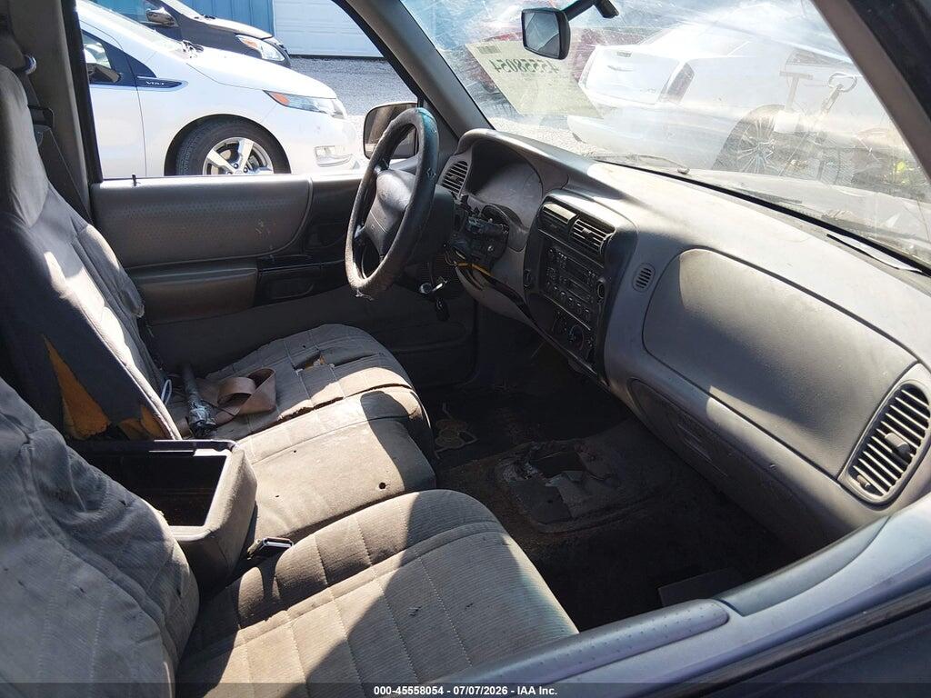 1FTCR10A8VTA09617 1997 FORD RANGER photo no. 5