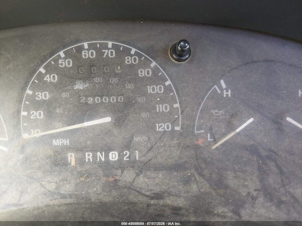 1FTCR10A8VTA09617 1997 FORD RANGER photo no. 7
