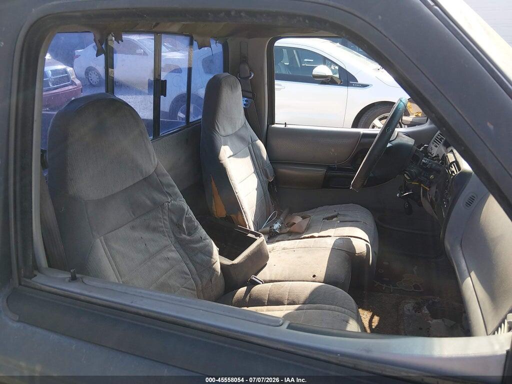 1FTCR10A8VTA09617 1997 FORD RANGER photo no. 8