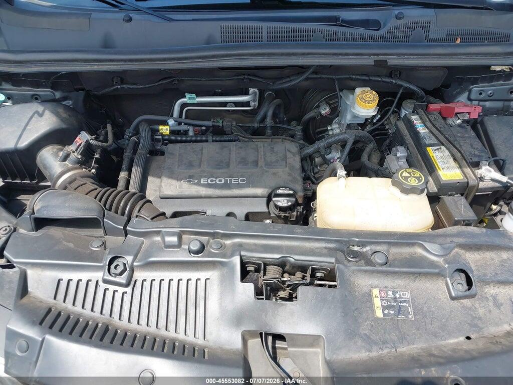 3GNCJPSB3HL195552 2017 CHEVROLET TRAX photo no. 10