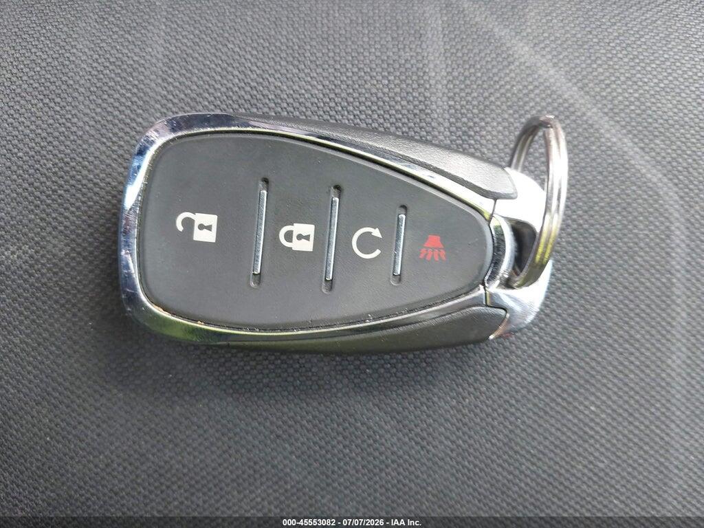 3GNCJPSB3HL195552 2017 CHEVROLET TRAX photo no. 11