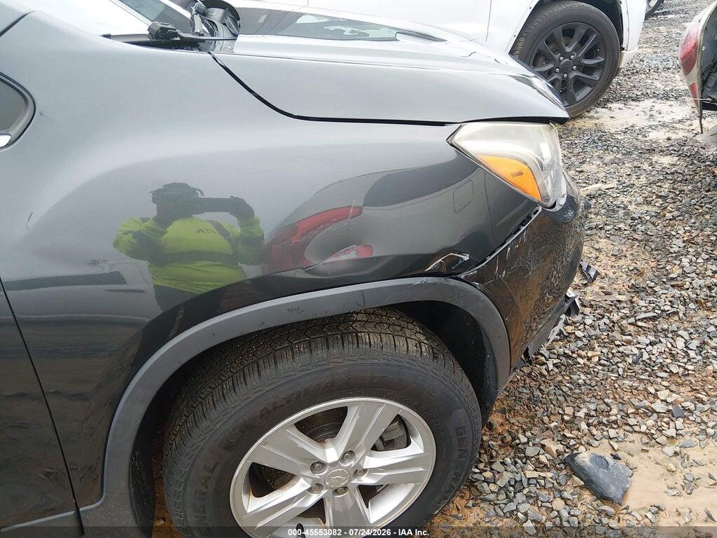 3GNCJPSB3HL195552 2017 CHEVROLET TRAX photo no. 12