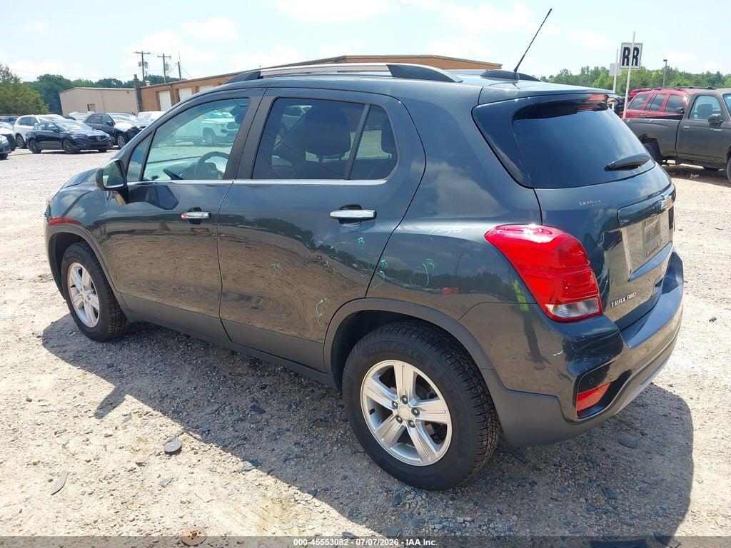 3GNCJPSB3HL195552 2017 CHEVROLET TRAX photo no. 3