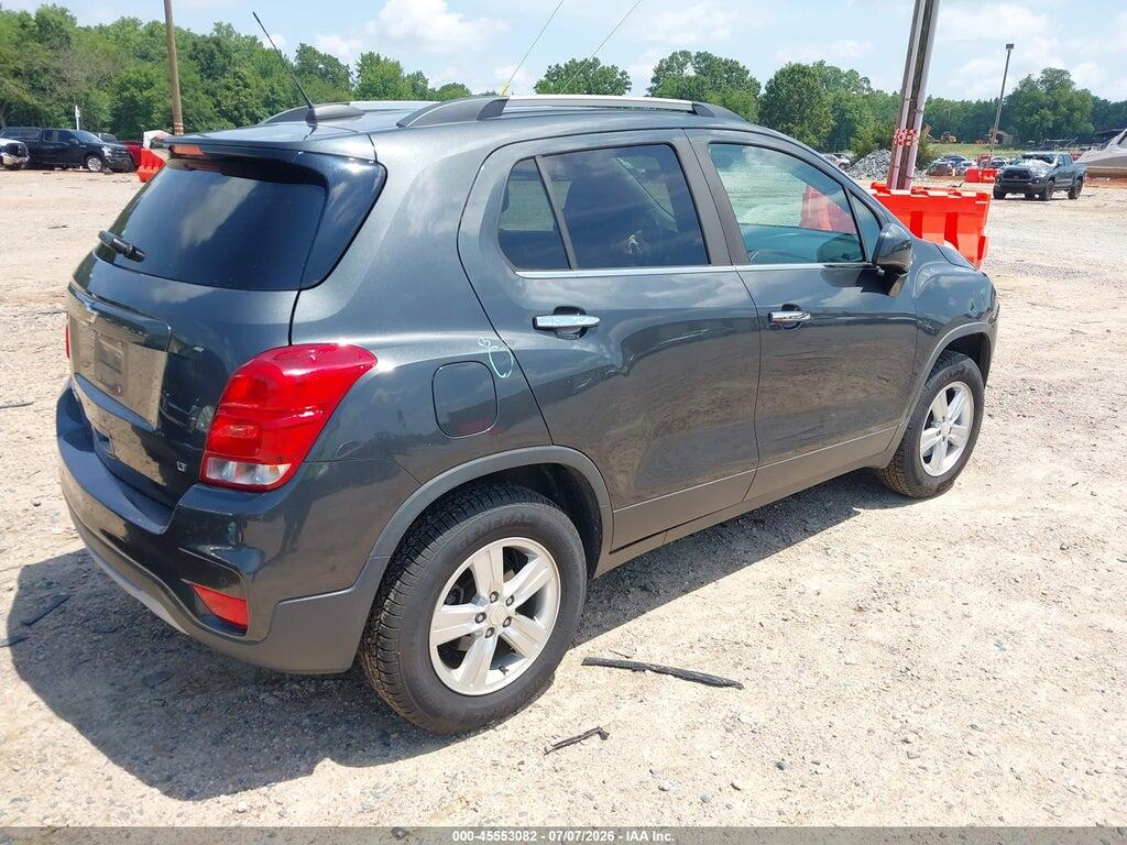 3GNCJPSB3HL195552 2017 CHEVROLET TRAX photo no. 4