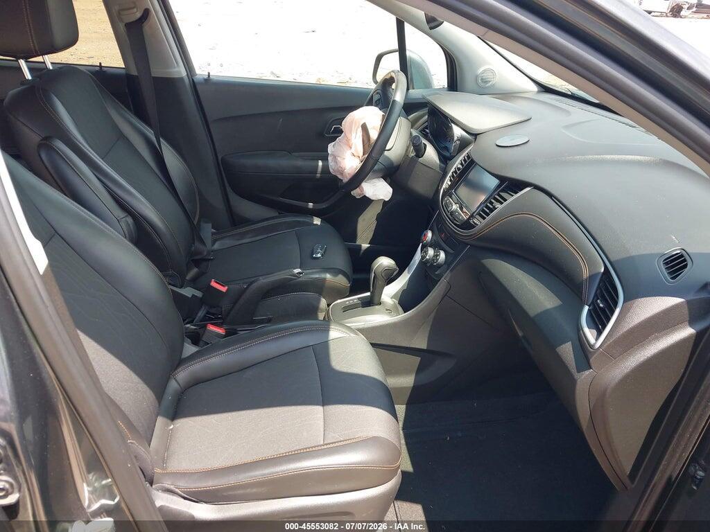 3GNCJPSB3HL195552 2017 CHEVROLET TRAX photo no. 5