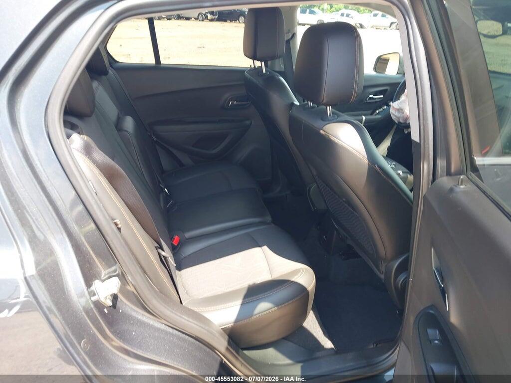 3GNCJPSB3HL195552 2017 CHEVROLET TRAX photo no. 8