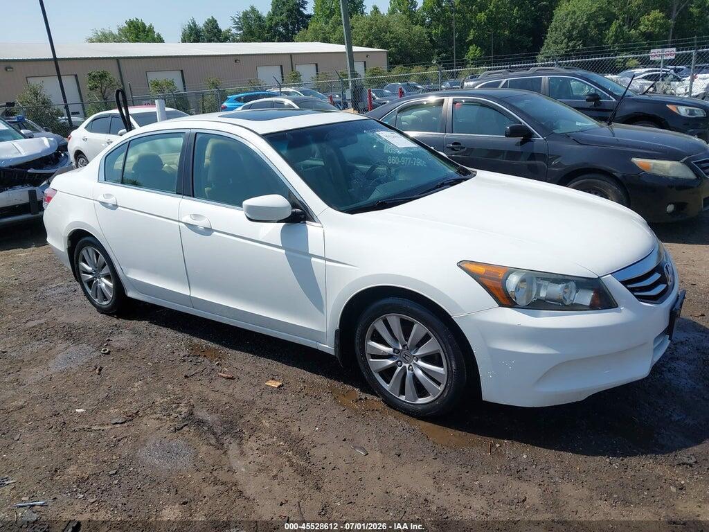 1HGCP2F89CA204085 2012 HONDA ACCORD photo no. 1