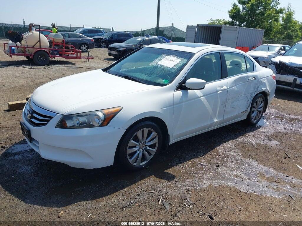 1HGCP2F89CA204085 2012 HONDA ACCORD photo no. 2
