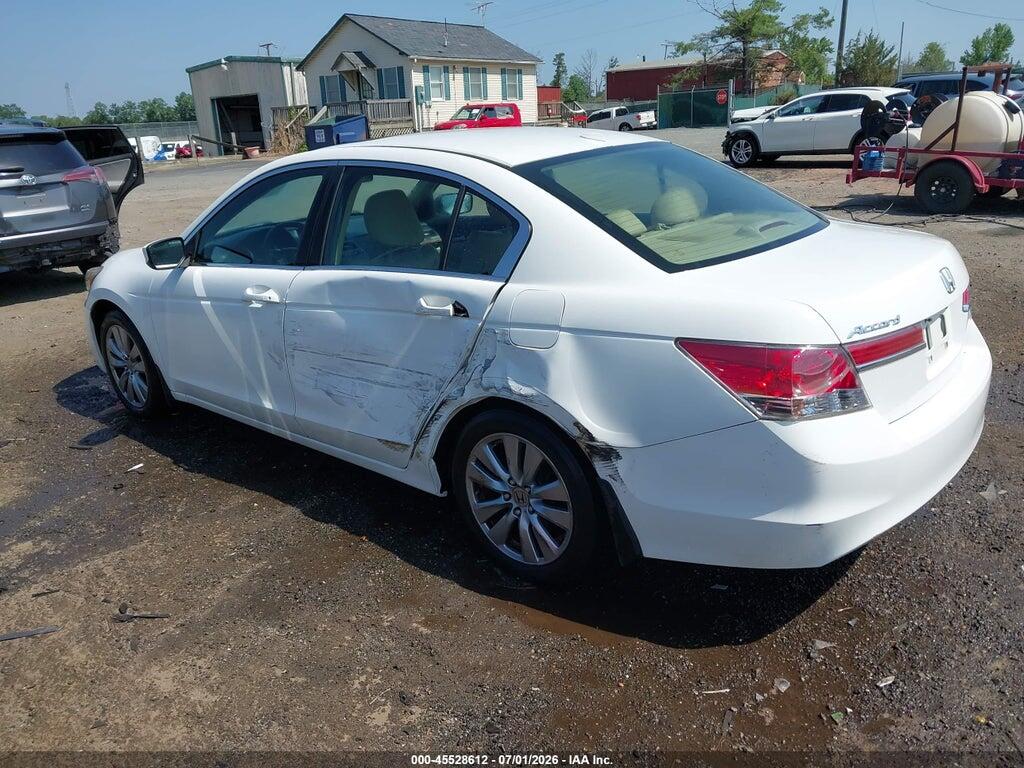 1HGCP2F89CA204085 2012 HONDA ACCORD photo no. 3