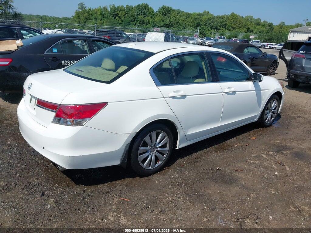 1HGCP2F89CA204085 2012 HONDA ACCORD photo no. 4