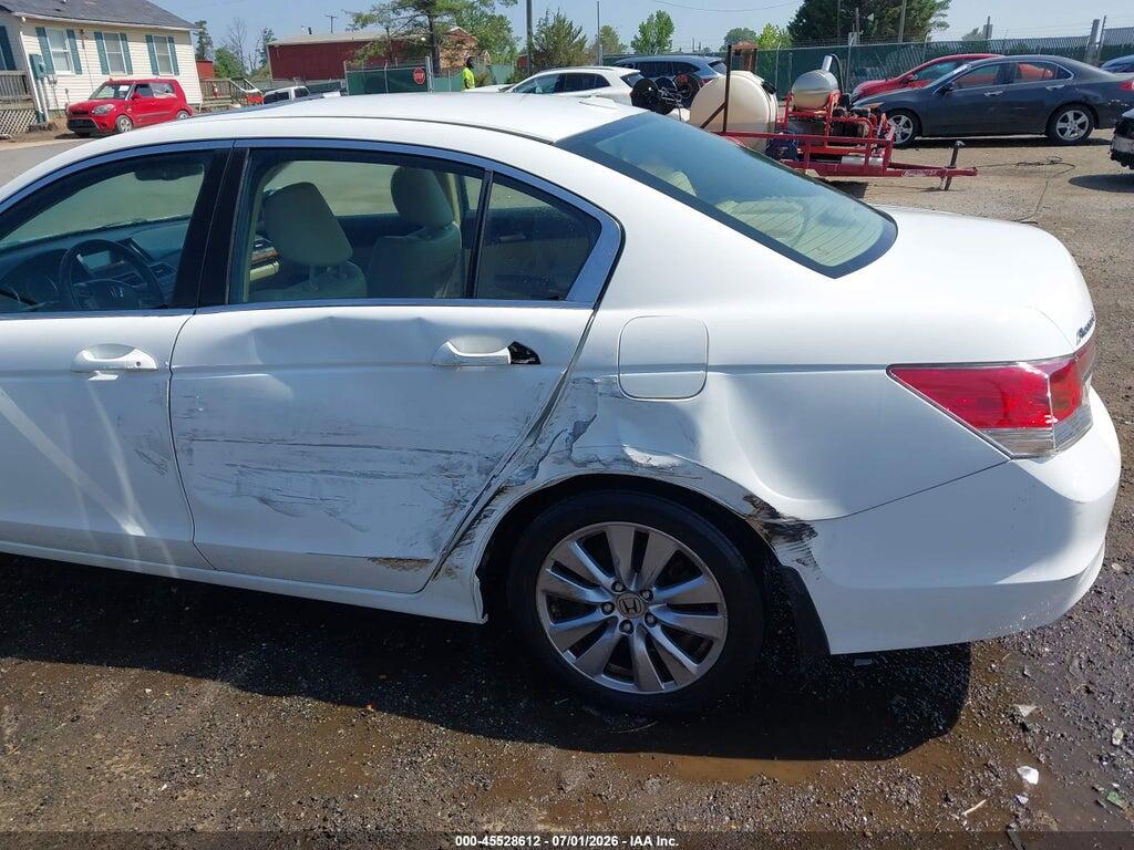 1HGCP2F89CA204085 2012 HONDA ACCORD photo no. 6