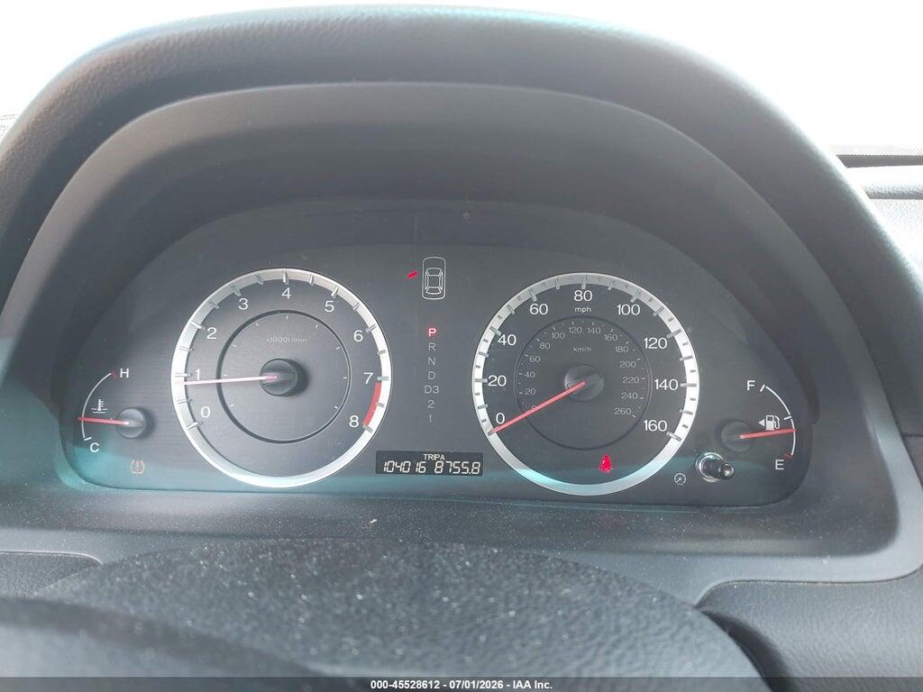 1HGCP2F89CA204085 2012 HONDA ACCORD photo no. 7