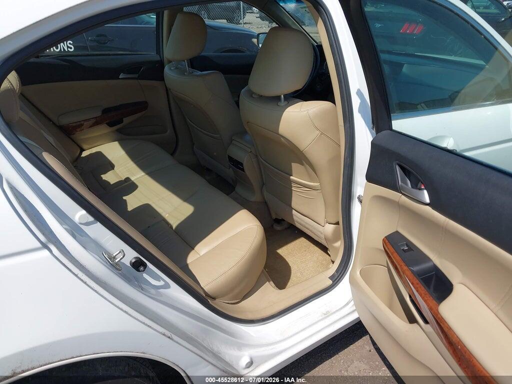 1HGCP2F89CA204085 2012 HONDA ACCORD photo no. 8