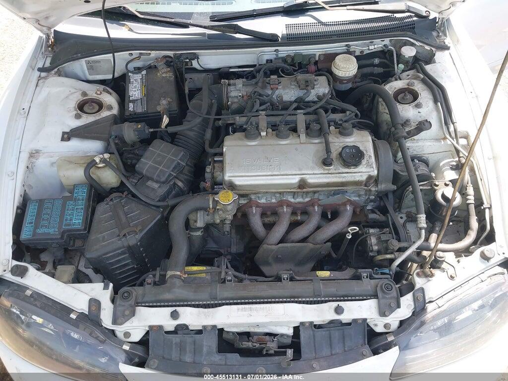 4A3AX35G5VE041609 1997 MITSUBISHI ECLIPSE SPYDER photo no. 10