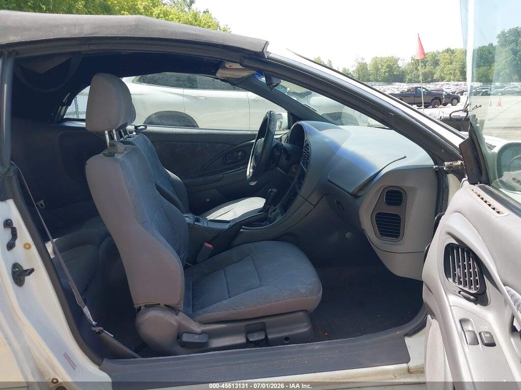 4A3AX35G5VE041609 1997 MITSUBISHI ECLIPSE SPYDER photo no. 5