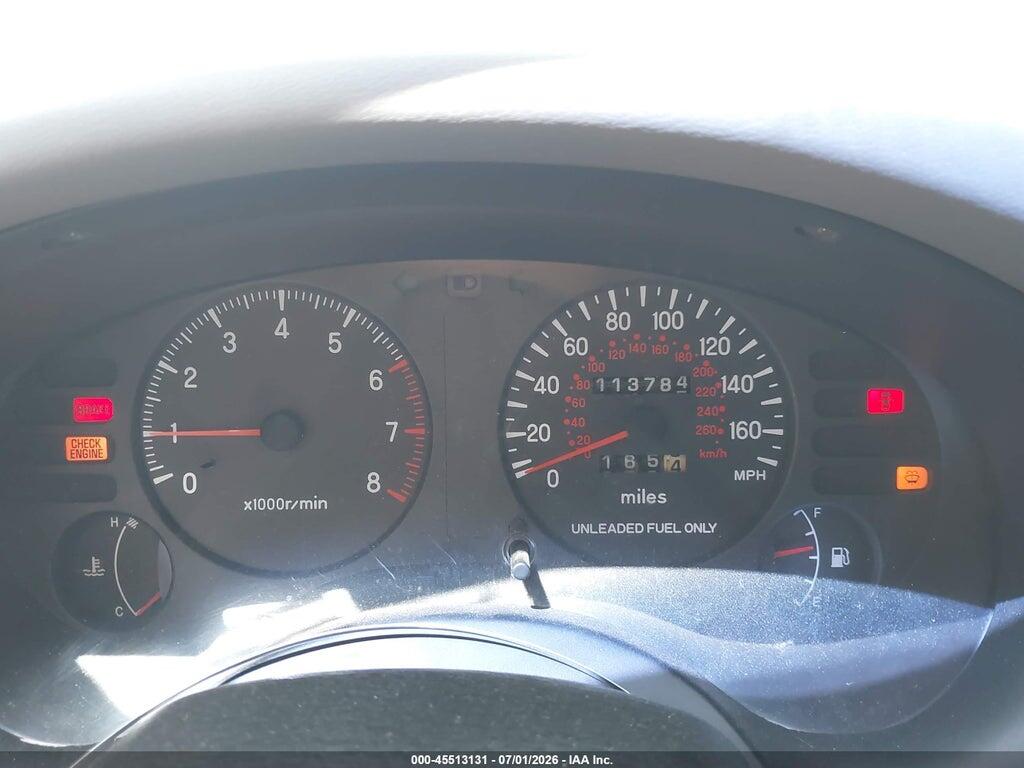 4A3AX35G5VE041609 1997 MITSUBISHI ECLIPSE SPYDER photo no. 7