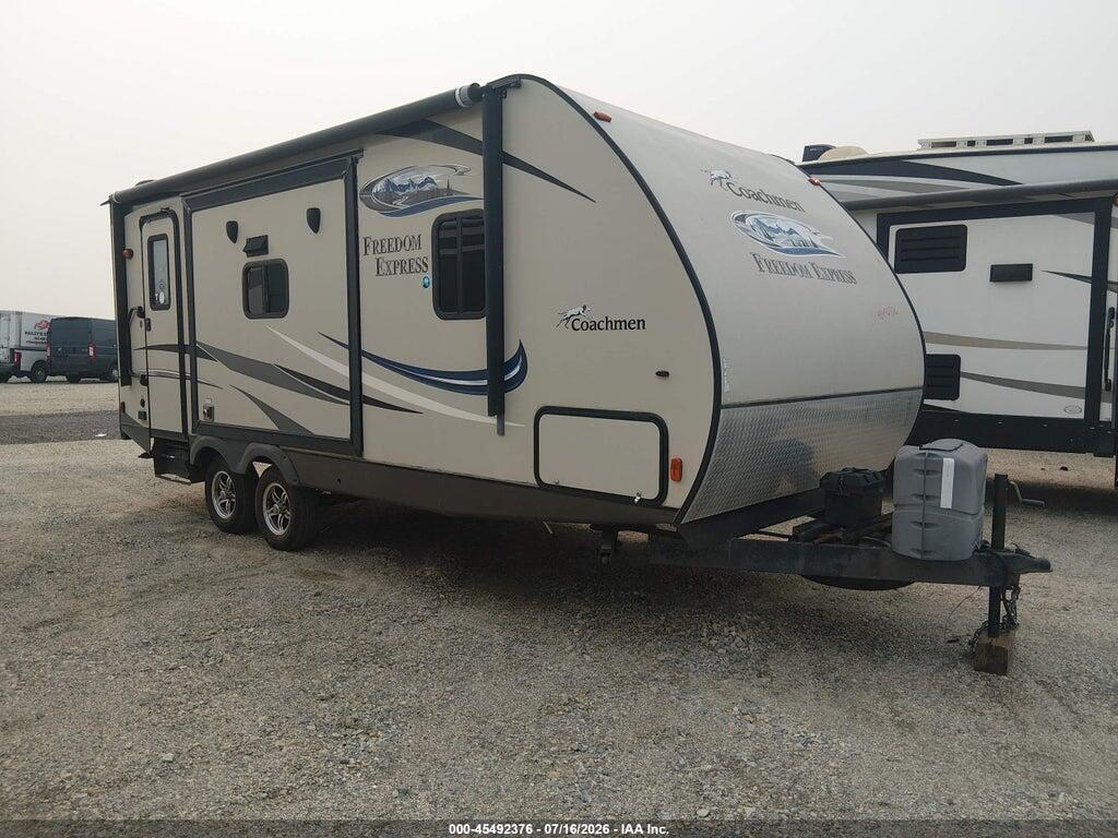 5ZT2FEMB1FA018119 2015 COACHMEN EXPRESS photo no. 1