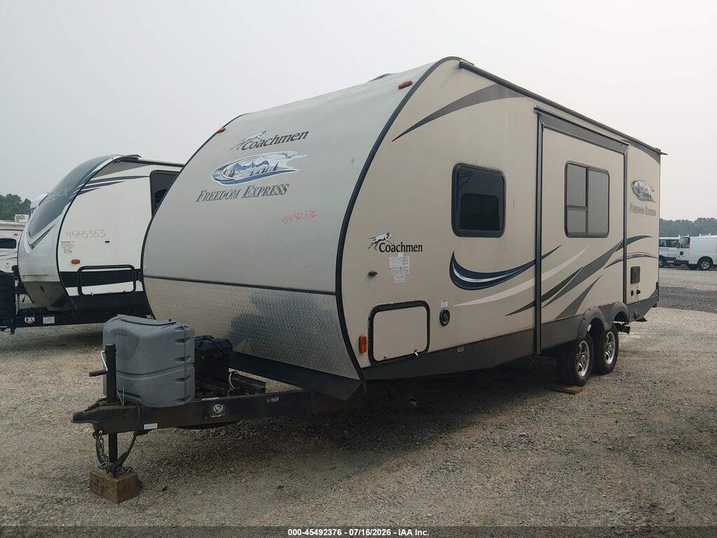 5ZT2FEMB1FA018119 2015 COACHMEN EXPRESS photo no. 2