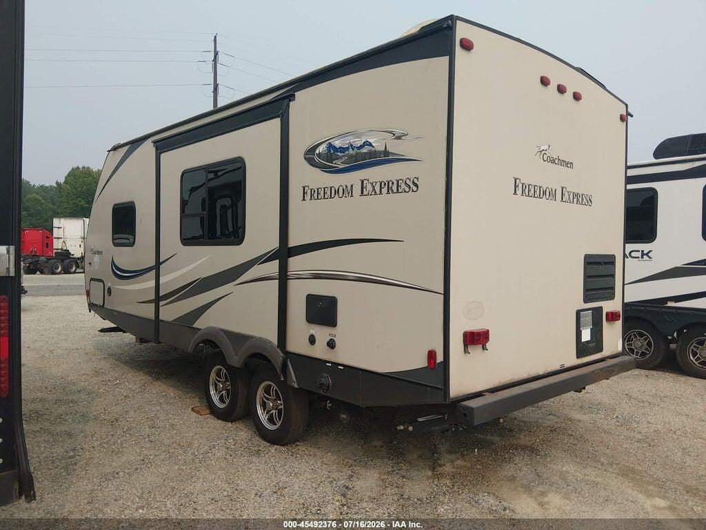 5ZT2FEMB1FA018119 2015 COACHMEN EXPRESS photo no. 3
