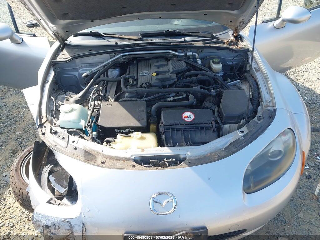 JM1NC25F460102917 2006 MAZDA MX-5 photo no. 10