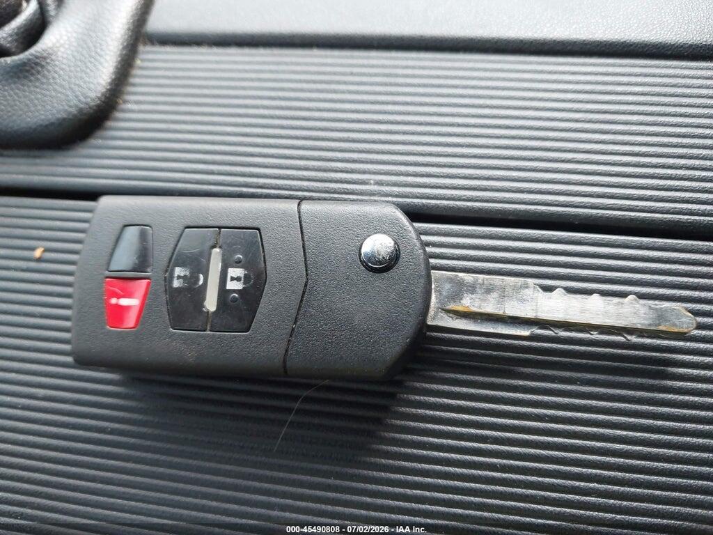 JM1NC25F460102917 2006 MAZDA MX-5 photo no. 11