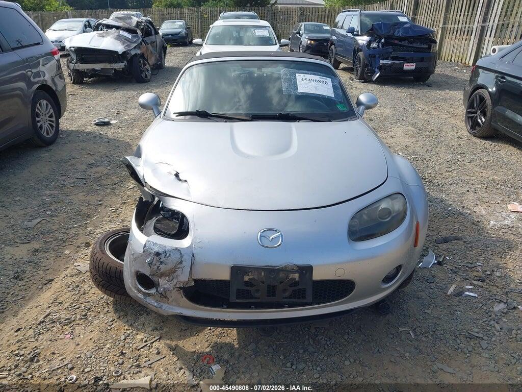 JM1NC25F460102917 2006 MAZDA MX-5 photo no. 12