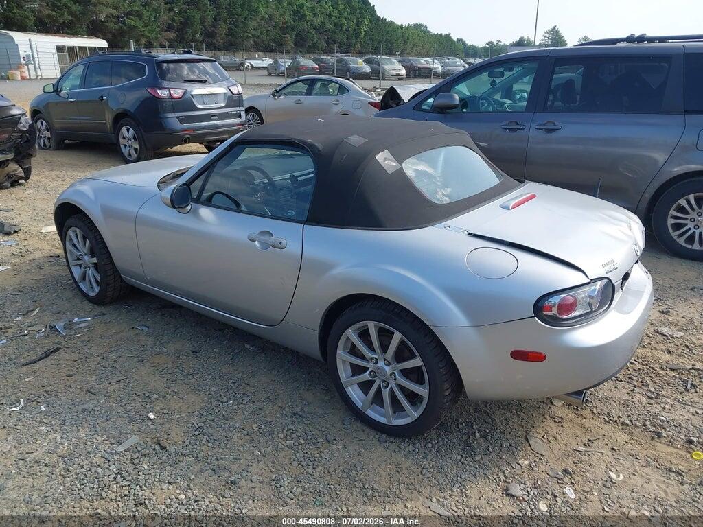 JM1NC25F460102917 2006 MAZDA MX-5 photo no. 3