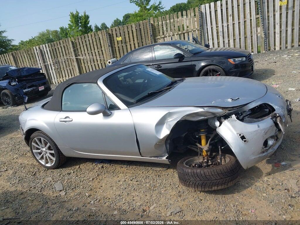 JM1NC25F460102917 2006 MAZDA MX-5 photo no. 6