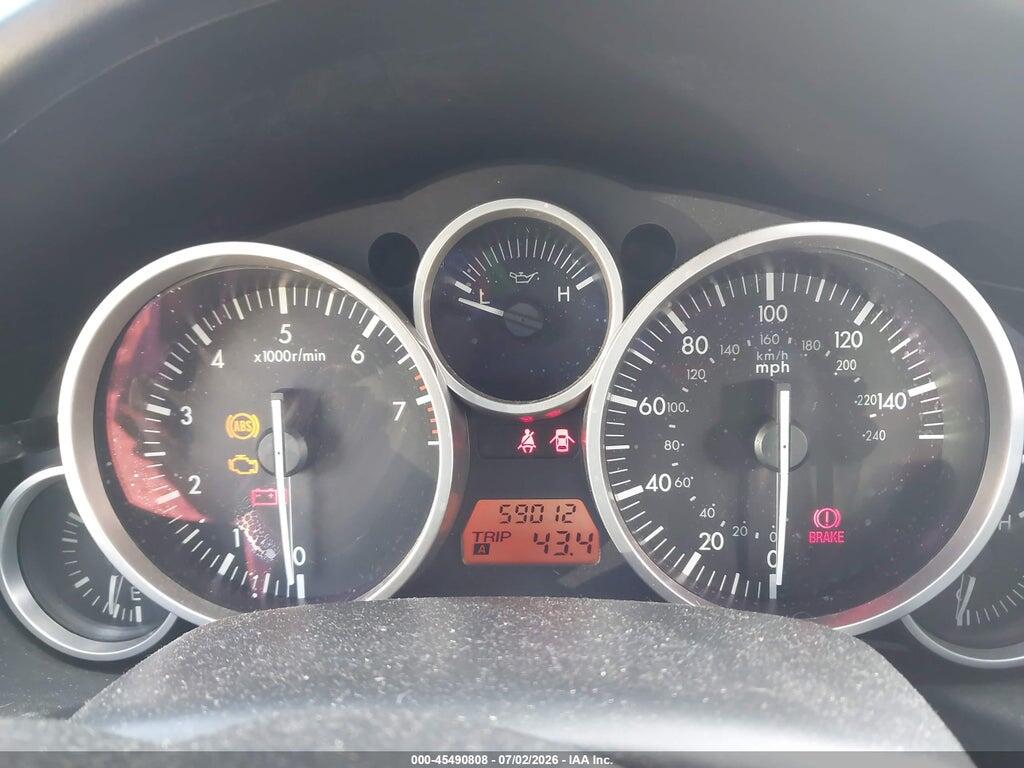 JM1NC25F460102917 2006 MAZDA MX-5 photo no. 7