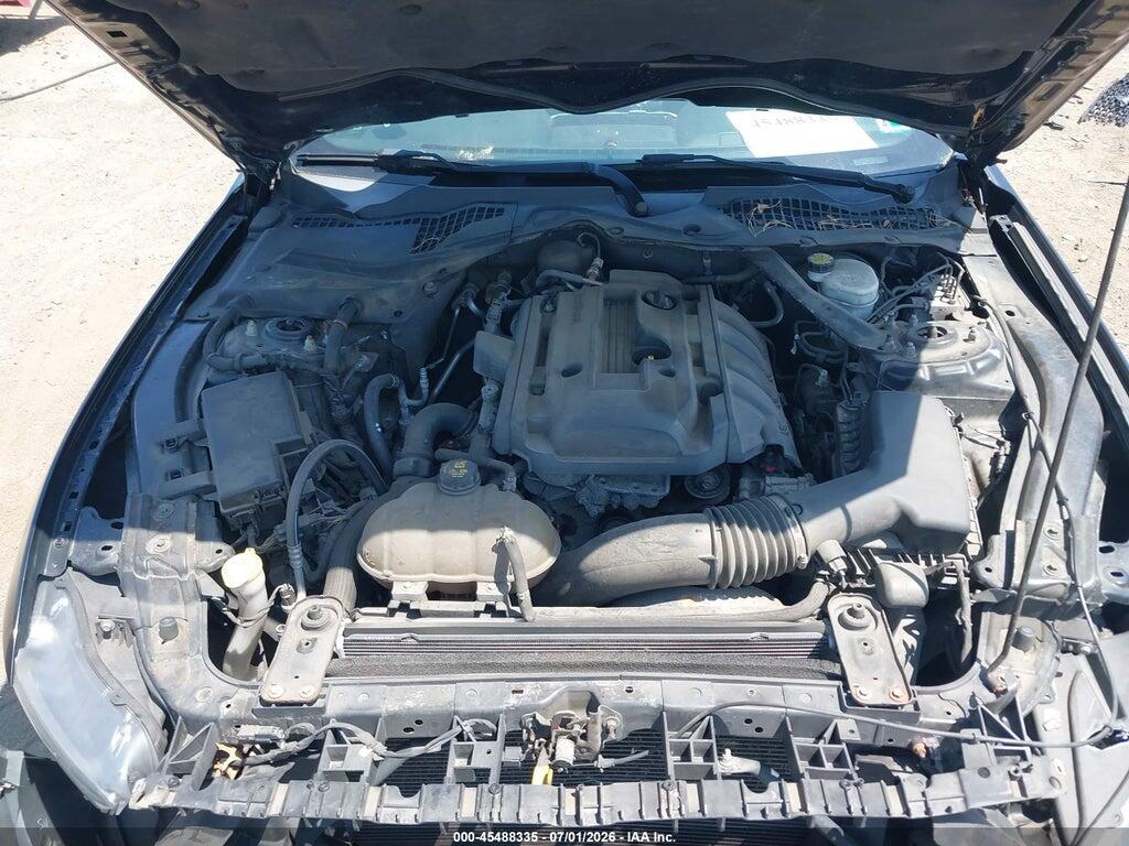 1FATP8UH2F5364381 2015 FORD MUSTANG photo no. 10
