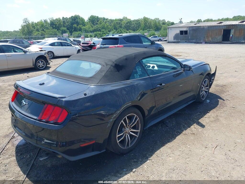 1FATP8UH2F5364381 2015 FORD MUSTANG photo no. 4