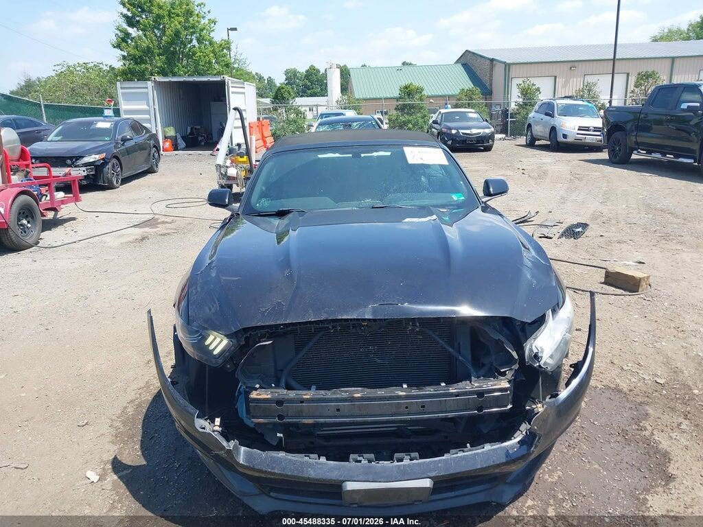 1FATP8UH2F5364381 2015 FORD MUSTANG photo no. 6