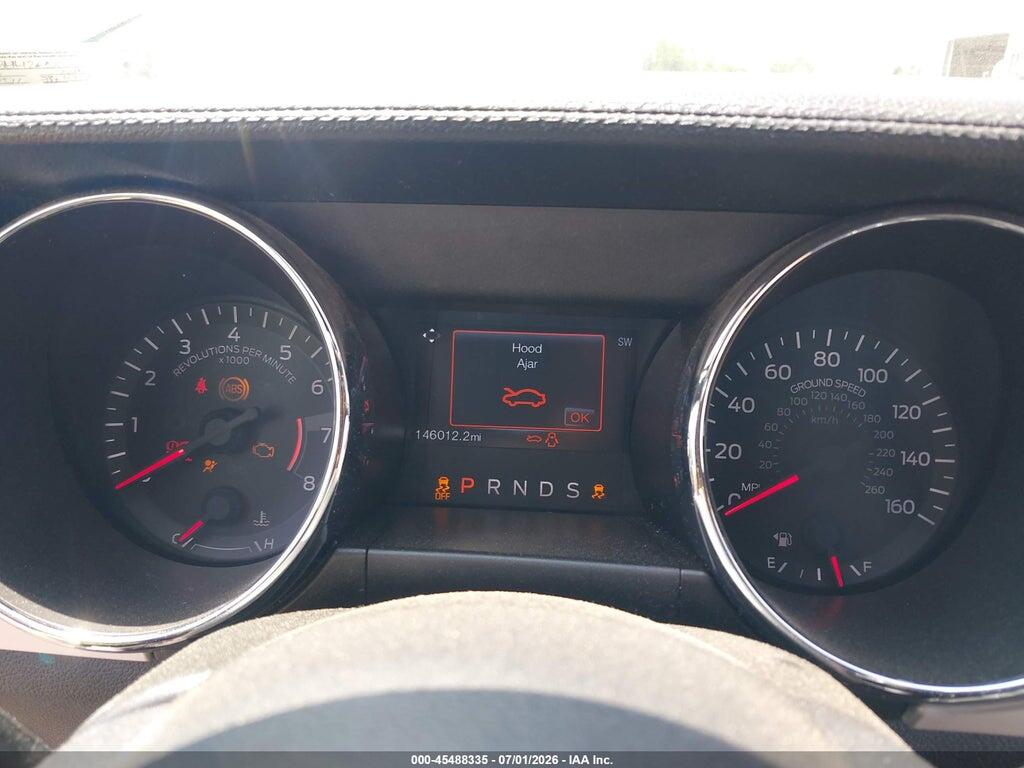 1FATP8UH2F5364381 2015 FORD MUSTANG photo no. 7