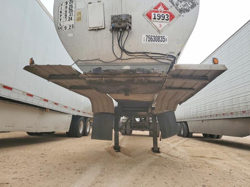 1PMS3422XL1010194 1990 POLAR  TANK TRA TRAILERS photo no. 8