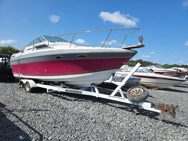 4WNMV327B888 1988 FOUR WINDS BOAT photo no. 1
