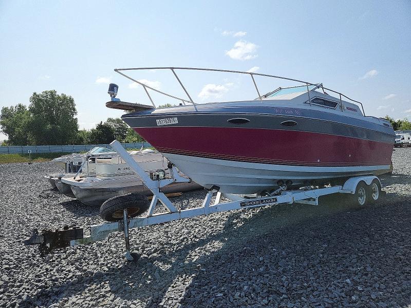 4WNMV327B888 1988 FOUR WINDS BOAT photo no. 2