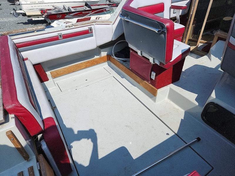 4WNMV327B888 1988 FOUR WINDS BOAT photo no. 6