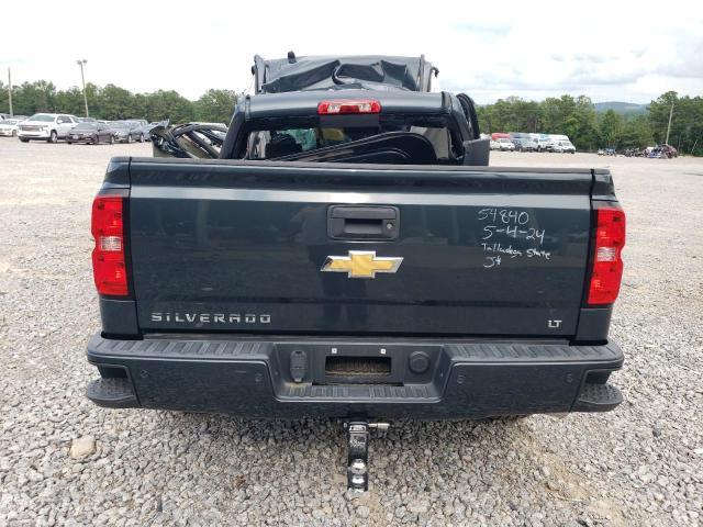 2018 CHEVROLET SILVERADO K1500 LT — Фото 6 из 11