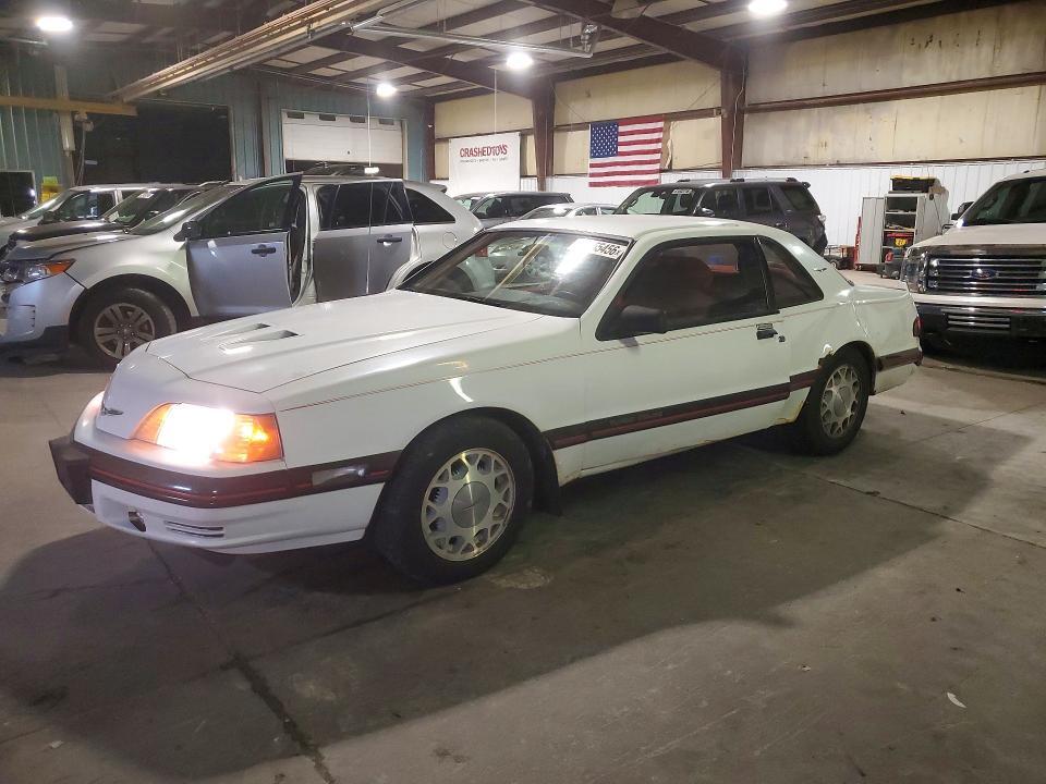 1988 FORD THUNDERBIRD 1FABP64T6JH107459