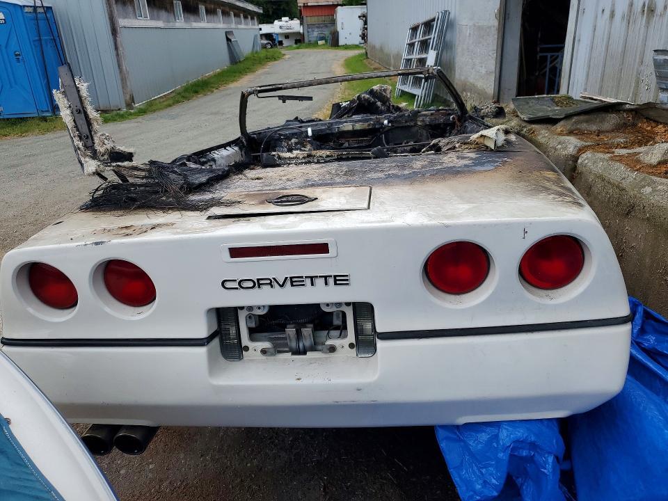 1988 CHEVROLET CORVETTE — Фото 6 из 11