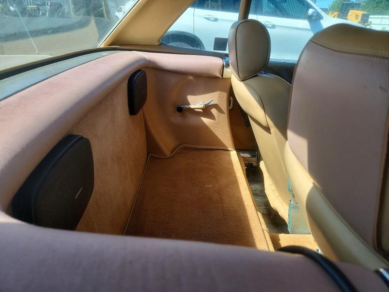 1988 MERCEDES-BENZ 560 SL — Фото 10 из 12