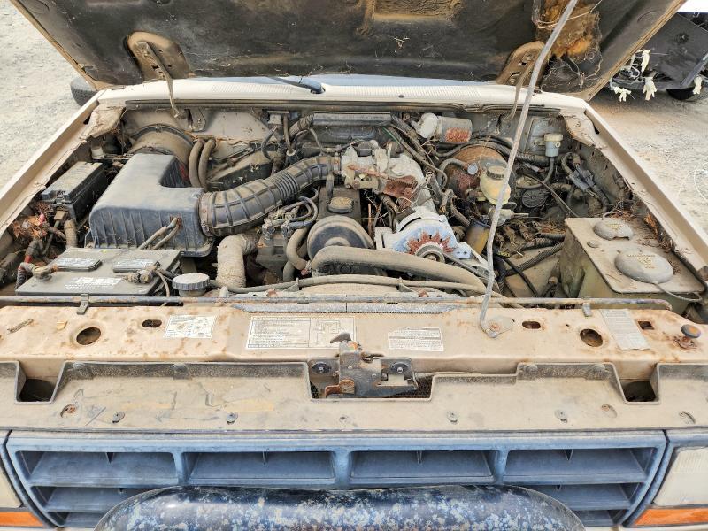 1989 FORD RANGER — Фото 11 из 12