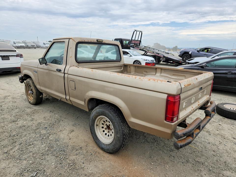 1989 FORD RANGER — Фото 2 из 12