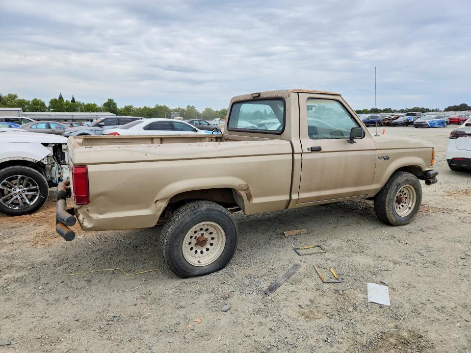 1989 FORD RANGER — Фото 3 из 12