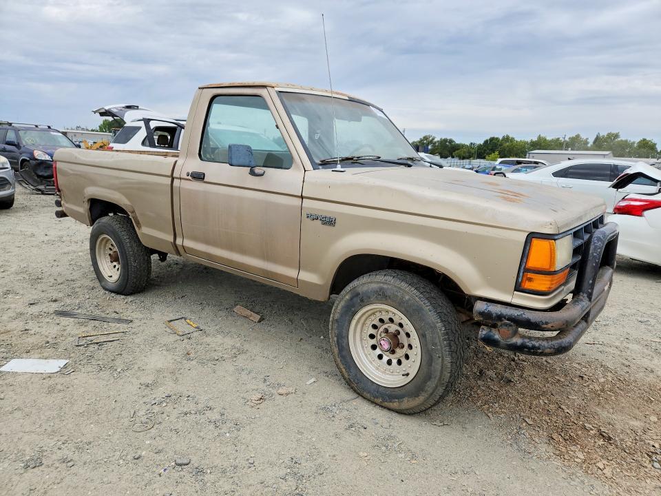 1989 FORD RANGER — Фото 4 из 12