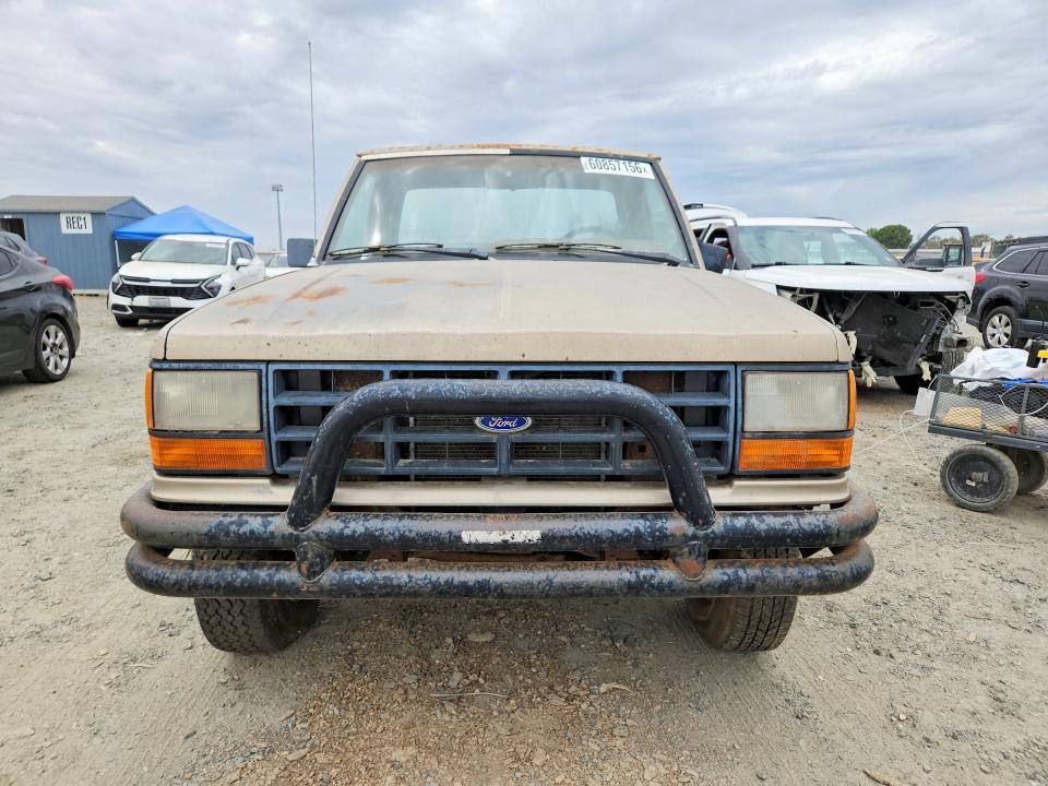 1989 FORD RANGER — Фото 5 из 12